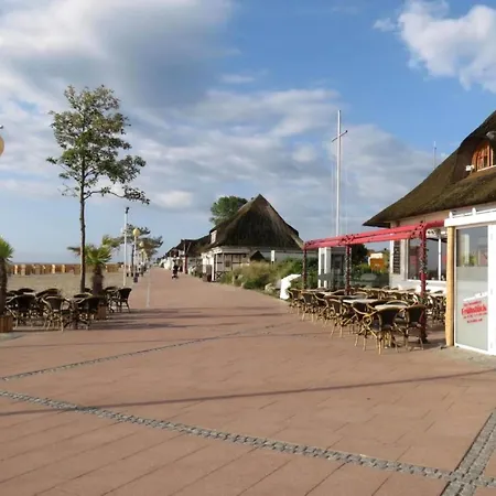 Apartman Körner Kornhof7 1og Dahme
