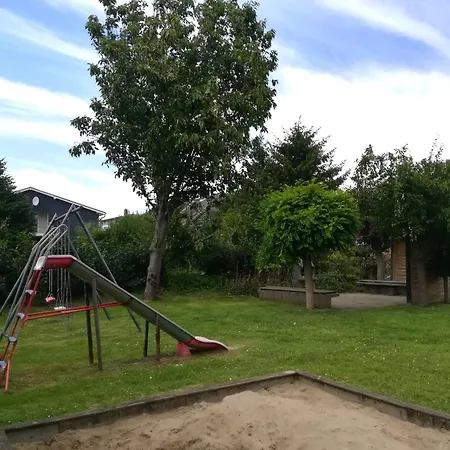 Apartman Körner Kornhof7 1og Dahme