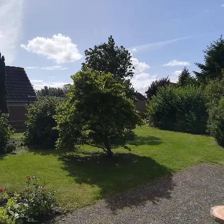 Gemuetliche Ferienwohnung Koerner Mit Balkon Dahme (Schleswig-Holstein)