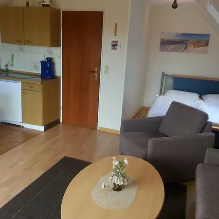 Apartment Gemuetliche Ferienwohnung Koerner Mit Balkon