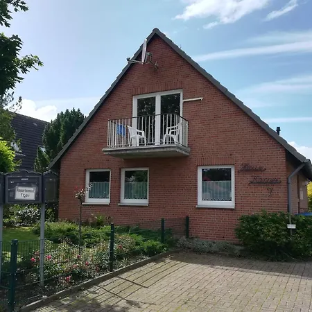 Gemuetliche Ferienwohnung Koerner Mit Balkon Dahme (Schleswig-Holstein)